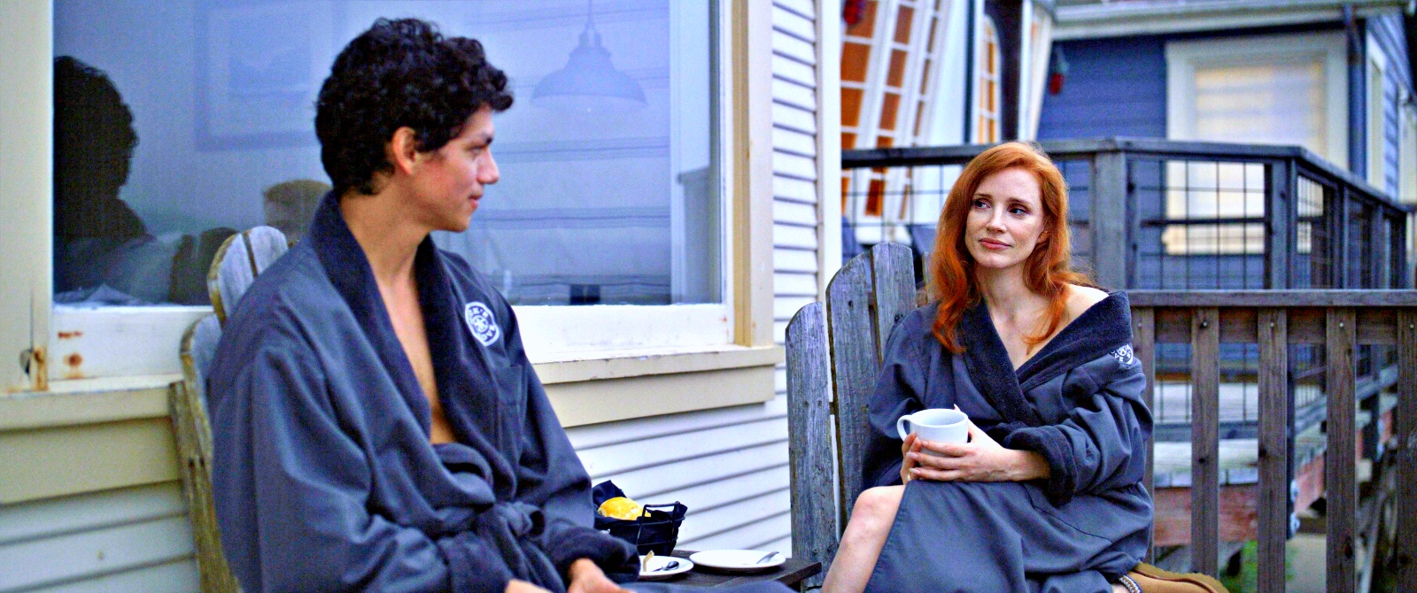 Estrelado por Jessica Chastain, Sonhos, o novo filme de Michel Franco, chega aos cinemas em 30 de outubro: longa que narra o romance entre uma socialite norte-americana e um bailarino mexicano tem a vencedora do Oscar, Jessica Chastain, como protagonista