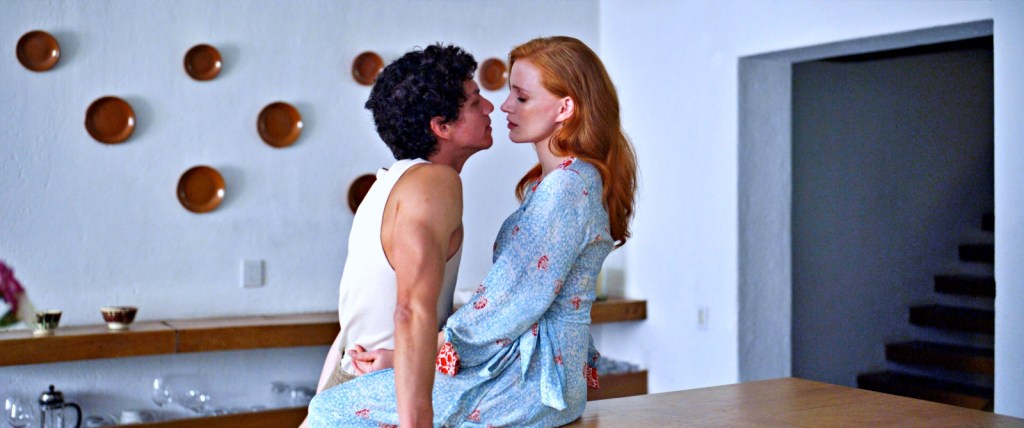 Jessica Chastain vive romance tóxico em ‘Sonhos’