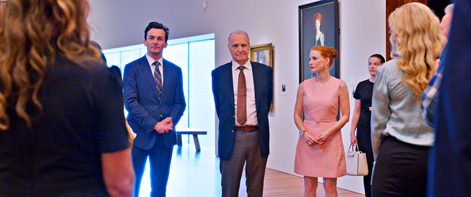 Estrelado por Jessica Chastain, Sonhos, o novo filme de Michel Franco, chega aos cinemas em 30 de outubro: longa que narra o romance entre uma socialite norte-americana e um bailarino mexicano tem a vencedora do Oscar, Jessica Chastain, como protagonista