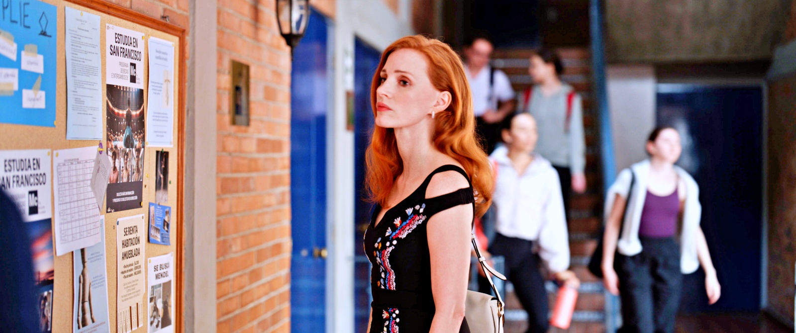 Estrelado por Jessica Chastain, Sonhos, o novo filme de Michel Franco, chega aos cinemas em 30 de outubro: longa que narra o romance entre uma socialite norte-americana e um bailarino mexicano tem a vencedora do Oscar, Jessica Chastain, como protagonista