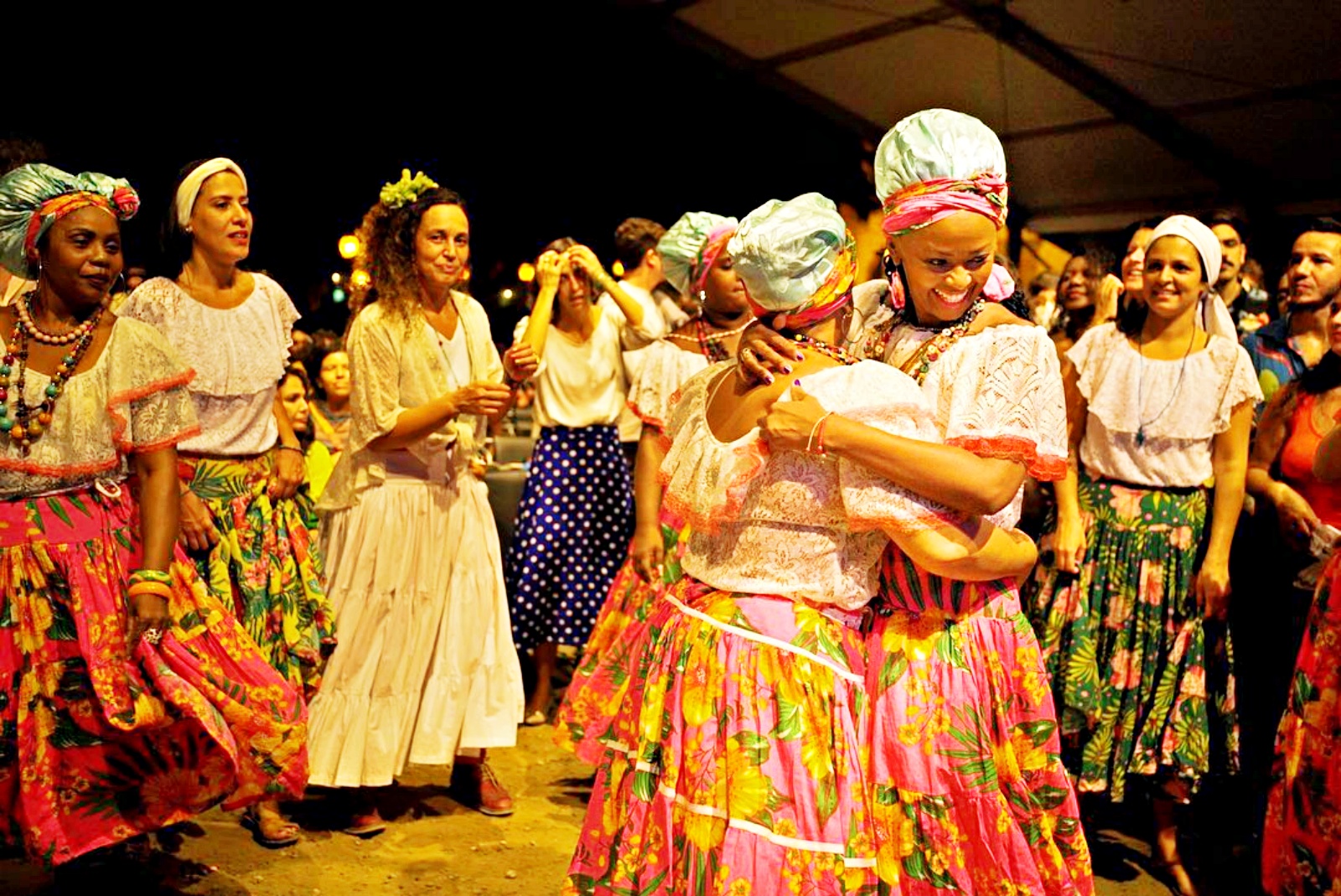 Vale leva Tambor de Crioula 'Prazer de São Benedito' do Maranhão para a Bienal de São Paulo