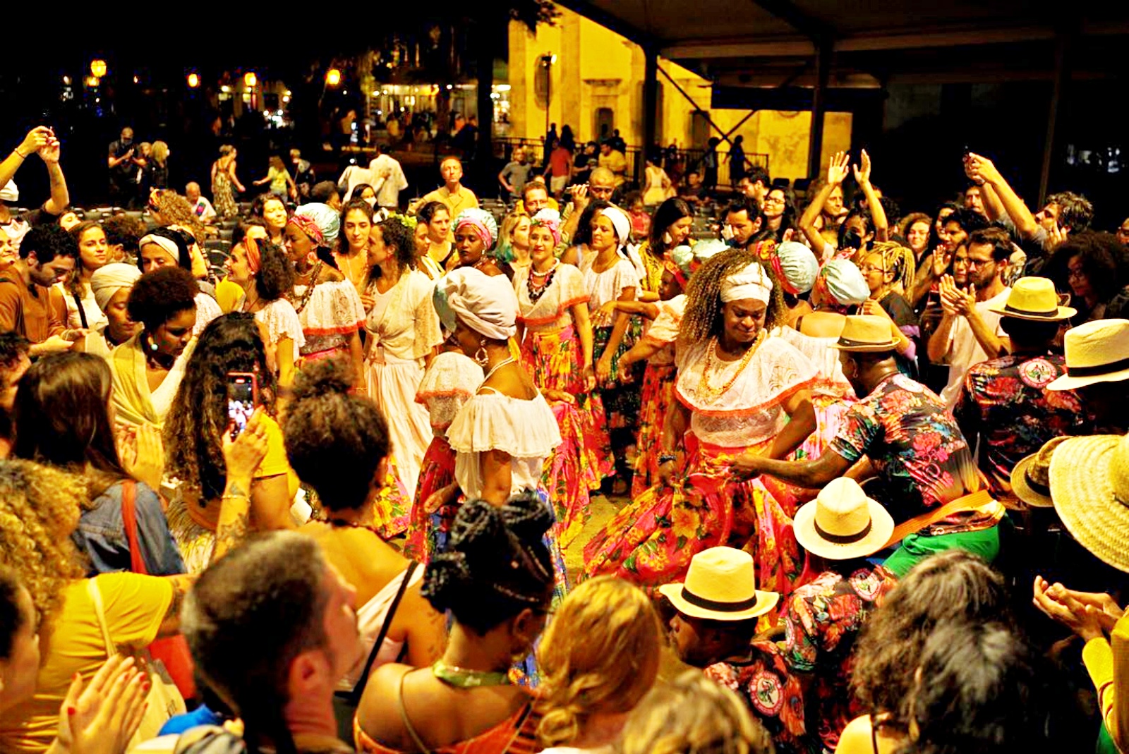 Vale leva Tambor de Crioula 'Prazer de São Benedito' do Maranhão para a Bienal de São Paulo