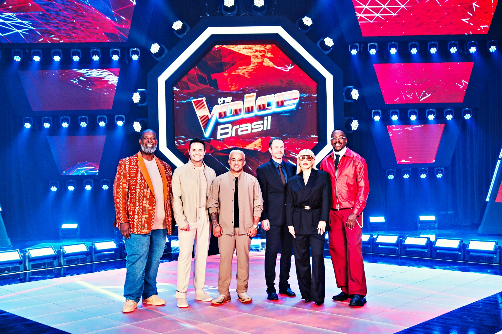 Disney+ e SBT iniciam gravações do The Voice Brasil 2025: reality show será exibido simultaneamente e conta com uma experiência complementar de conteúdo estendido na plataforma de streaming da Disney