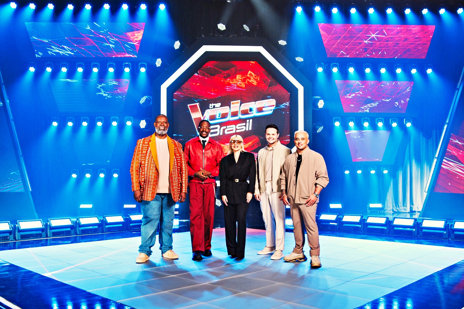 Disney+ e SBT iniciam gravações do The Voice Brasil 2025: reality show será exibido simultaneamente e conta com uma experiência complementar de conteúdo estendido na plataforma de streaming da Disney