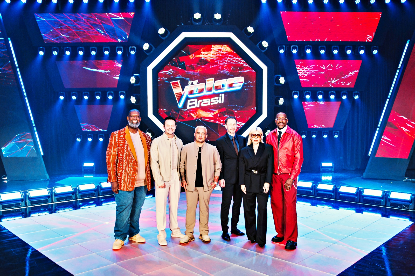 Disney+ e SBT iniciam gravações do The Voice Brasil 2025: reality show será exibido simultaneamente e conta com uma experiência complementar de conteúdo estendido na plataforma de streaming da Disney