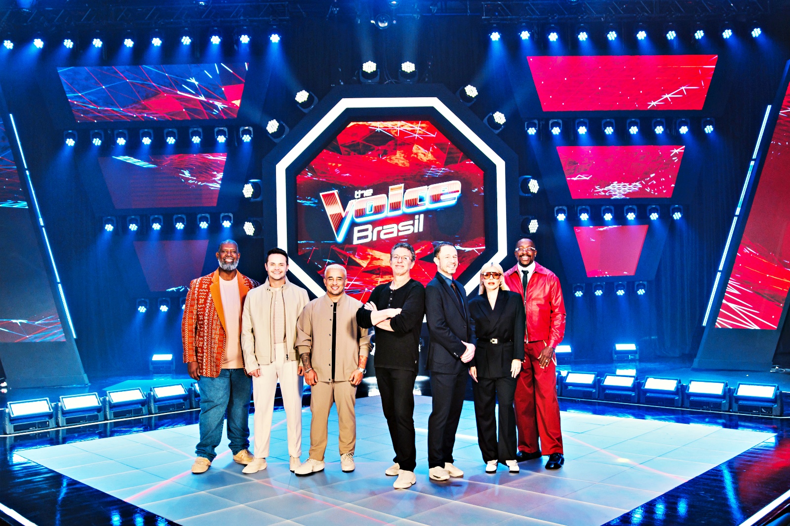 Disney+ e SBT iniciam gravações do The Voice Brasil 2025: reality show será exibido simultaneamente e conta com uma experiência complementar de conteúdo estendido na plataforma de streaming da Disney