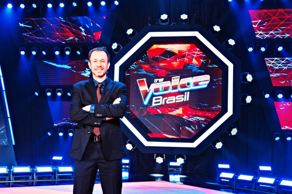 Em nova casa, começam gravações do ‘The Voice&nbsp;Brasil’