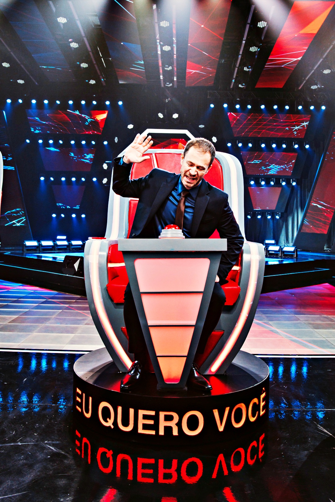 Disney+ e SBT iniciam gravações do The Voice Brasil 2025: reality show será exibido simultaneamente e conta com uma experiência complementar de conteúdo estendido na plataforma de streaming da Disney