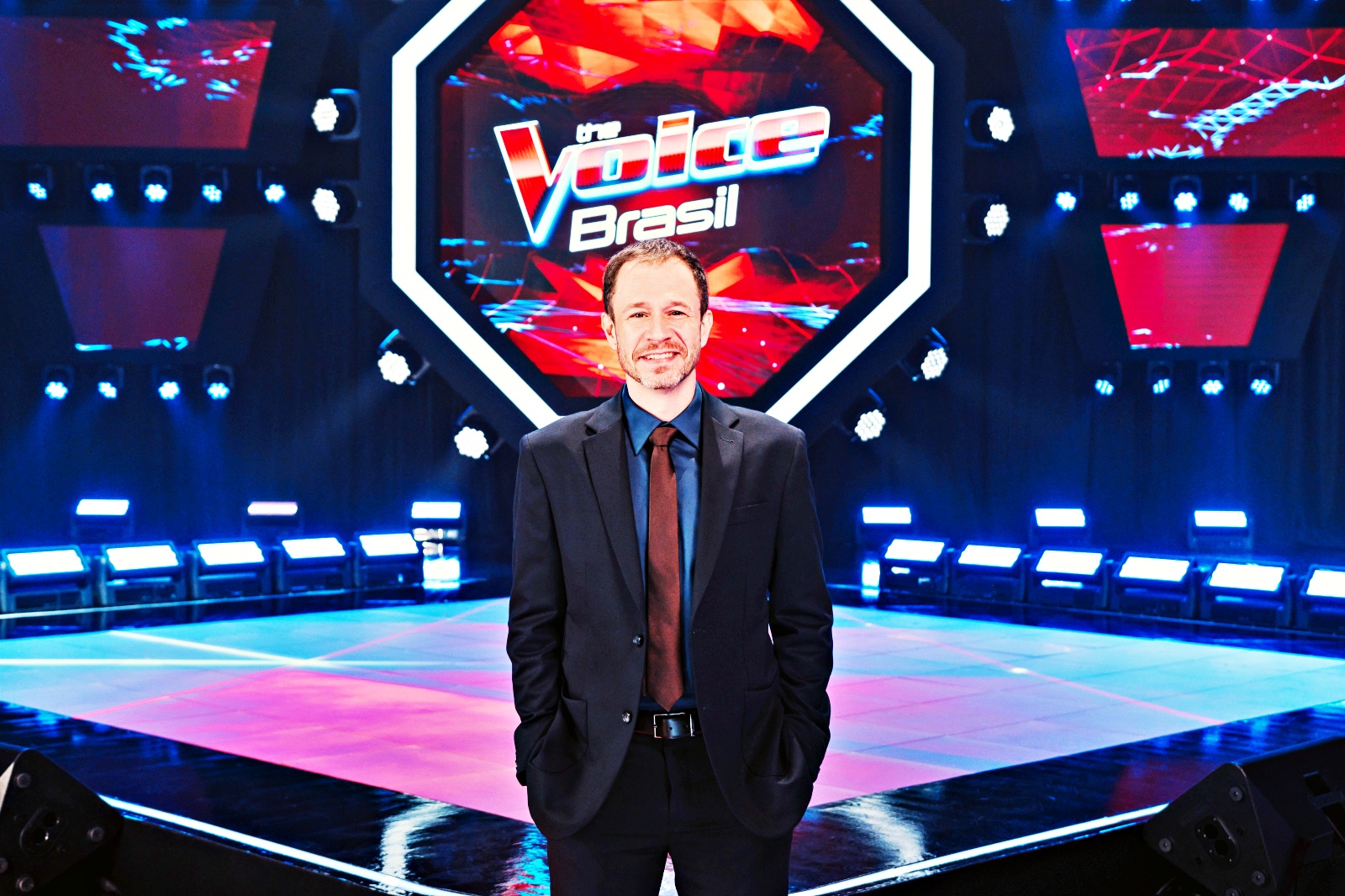 Disney+ e SBT iniciam gravações do The Voice Brasil 2025: reality show será exibido simultaneamente e conta com uma experiência complementar de conteúdo estendido na plataforma de streaming da Disney