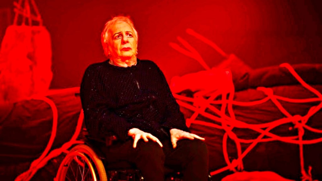 Marco Nanini traz espetáculo ‘Traidor’ a São&nbsp;Luís