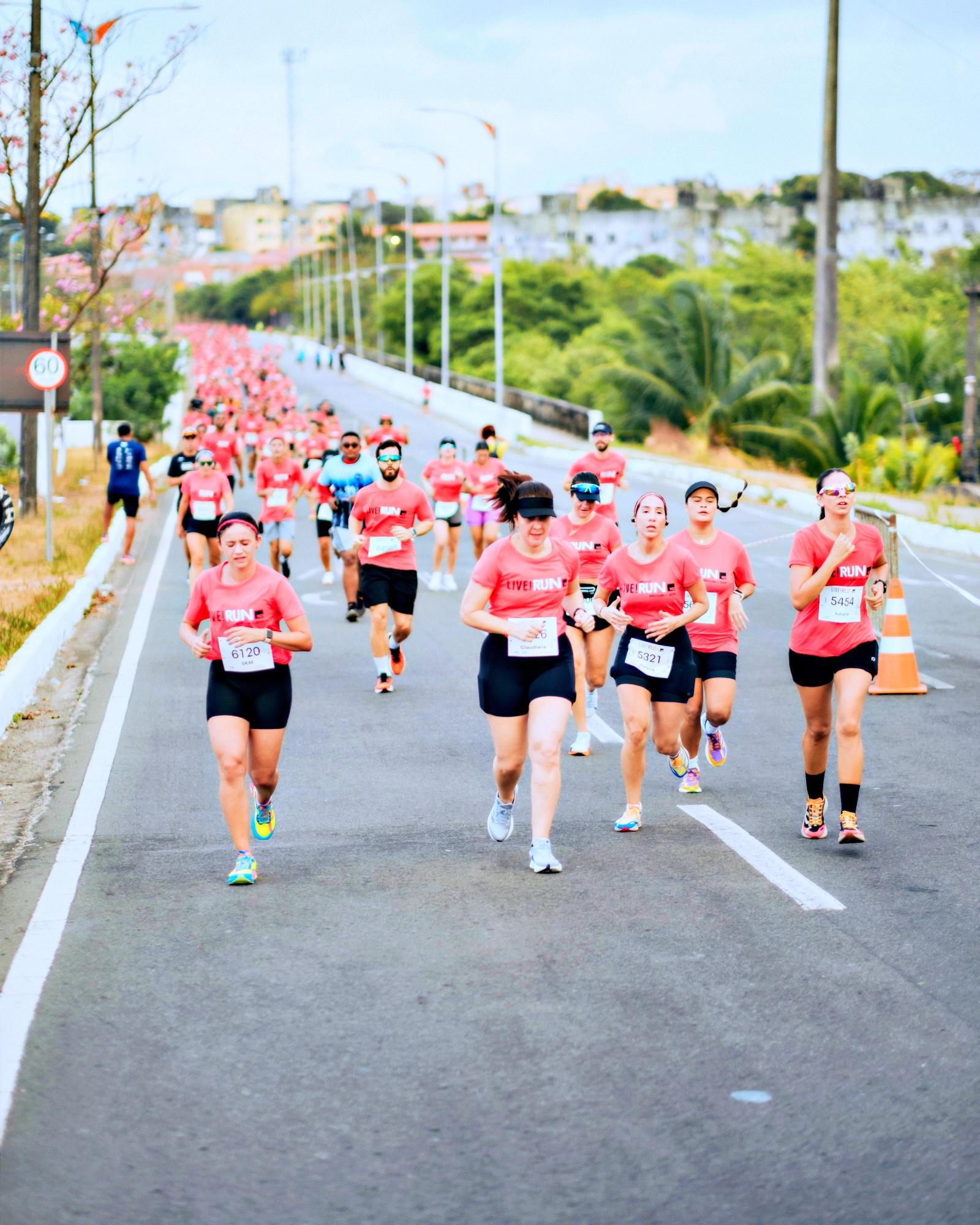 Corrida Live! Run XP agita São Luís neste fim de semana