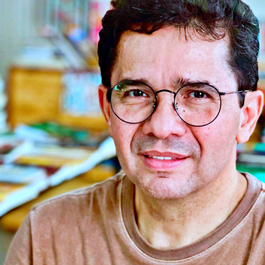 Félix Alberto Lima lança ‘Com o coração na&nbsp;boca’