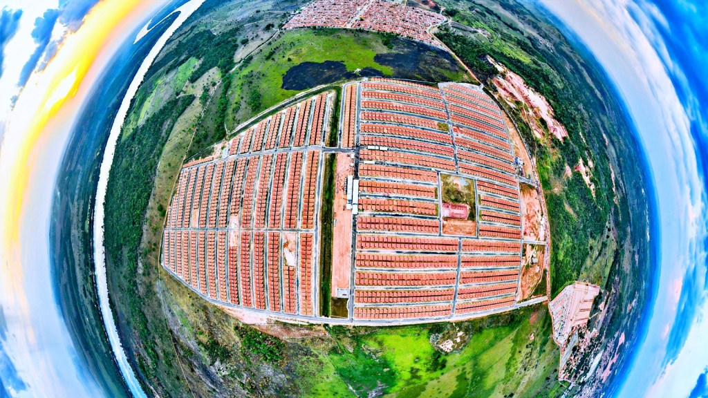 Lula no Maranhão: “Estamos inaugurando uma cidade”