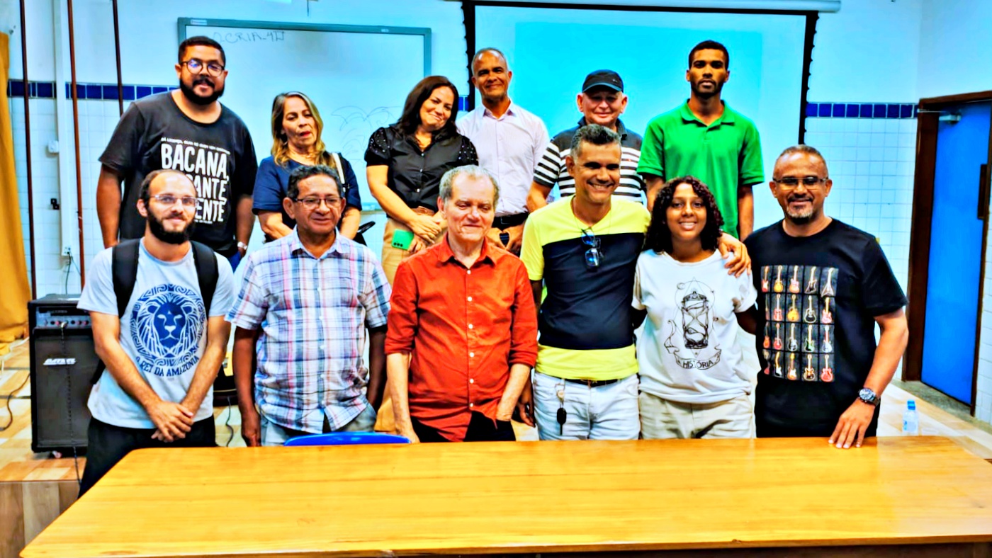 Vozes da Baixada: história e memória em diálogo