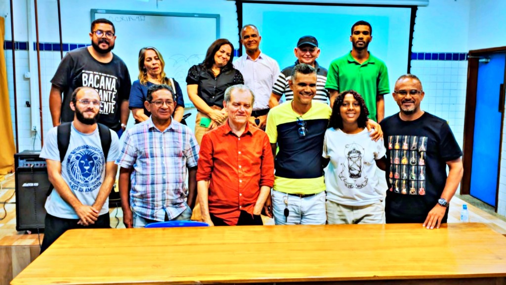 Vozes da Baixada: história e memória em diálogo