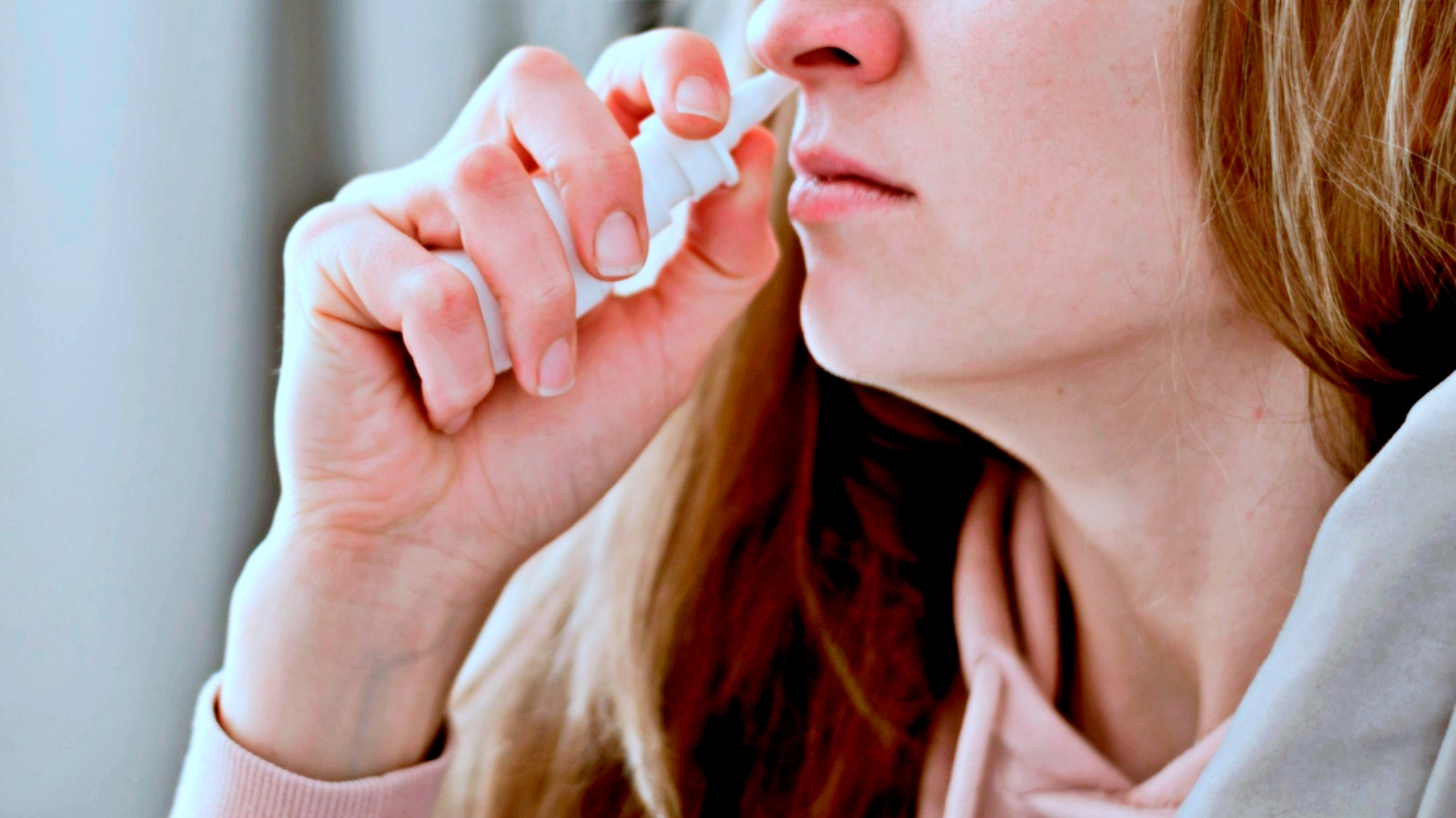 Descongestionante nasal: quando o alívio vira vício