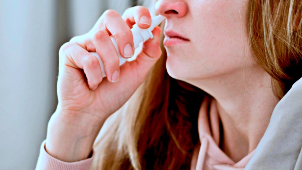 Descongestionante nasal: quando o alívio vira&nbsp;vício