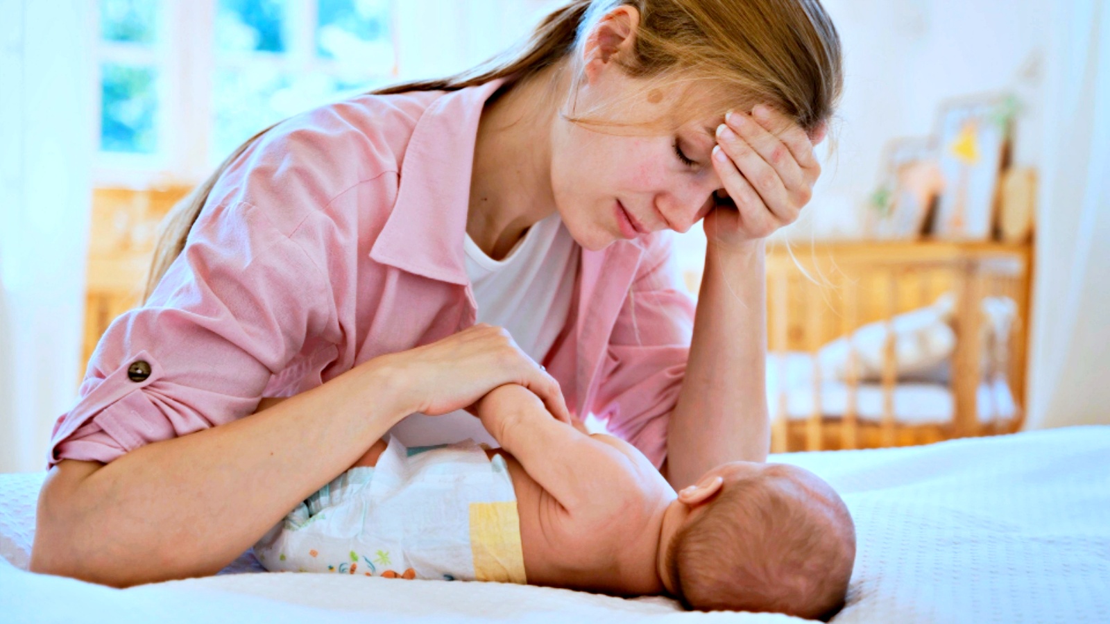 Alívio imediato: manobras simples contra cólicas em bebês