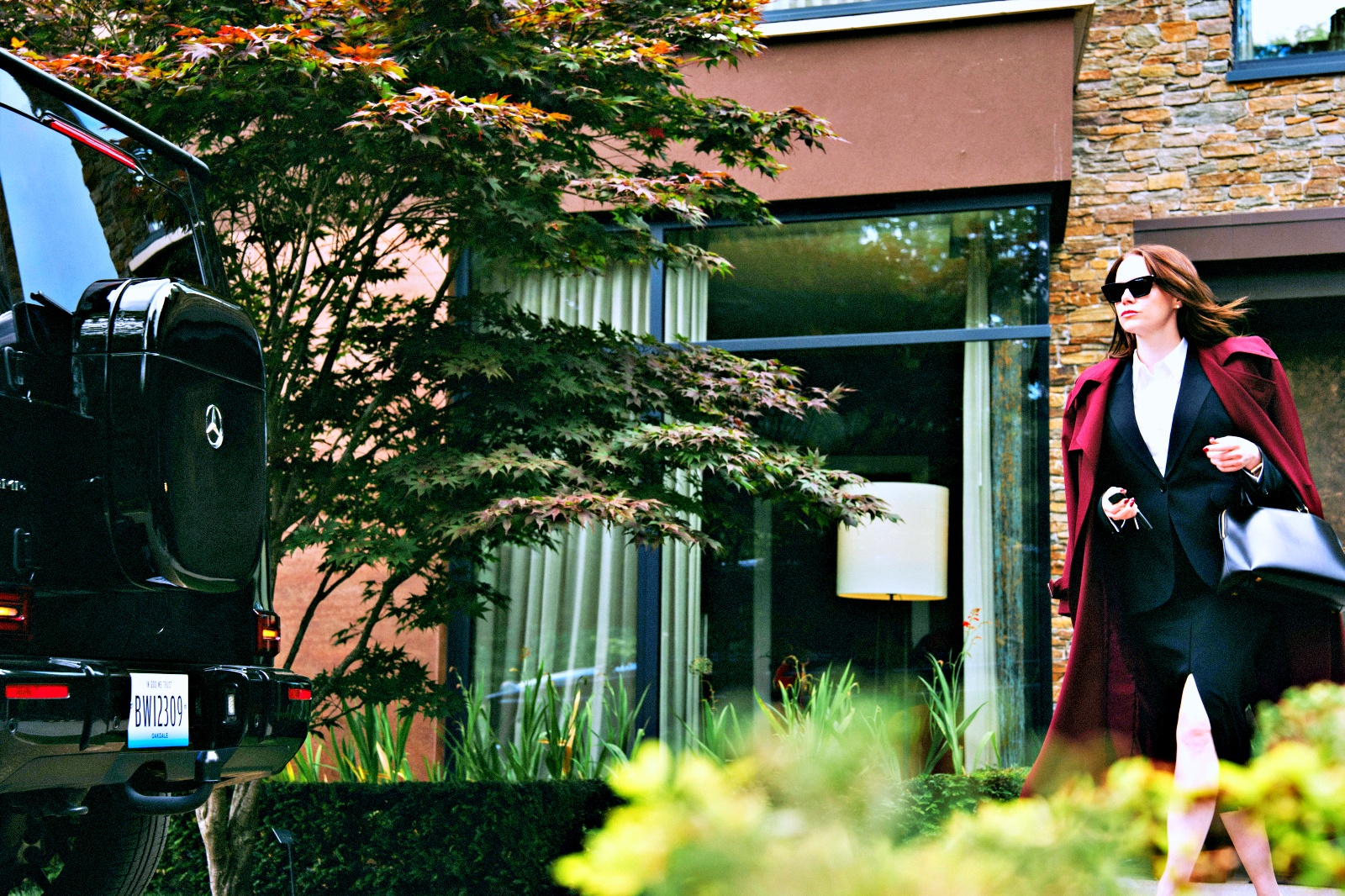 Universal Pictures lança trailer inédito de 'Bugonia', novo filme de Yorgos Lanthimos com Emma Stone: longa teve sua primeira sessão em território nacional nesse sábado após a coletiva de imprensa da 49ª Mostra Internacional de Cinema em São Paulo