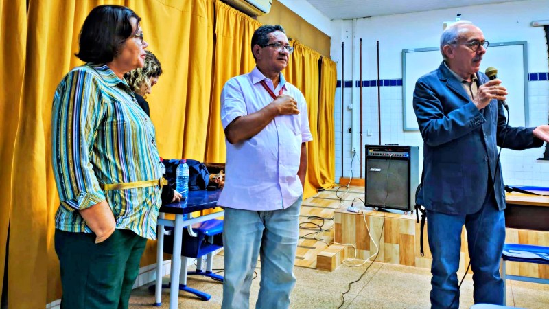 Baixada Maranhense em foco: curso de extensão Diálogos Baixadeiros retorna em edição especial nesta quinta-feira, 16 de outubro; a nova etapa do projeto será realizada ao longo de 15 encontros, com ações diversas, como seminários e rodas de conversa