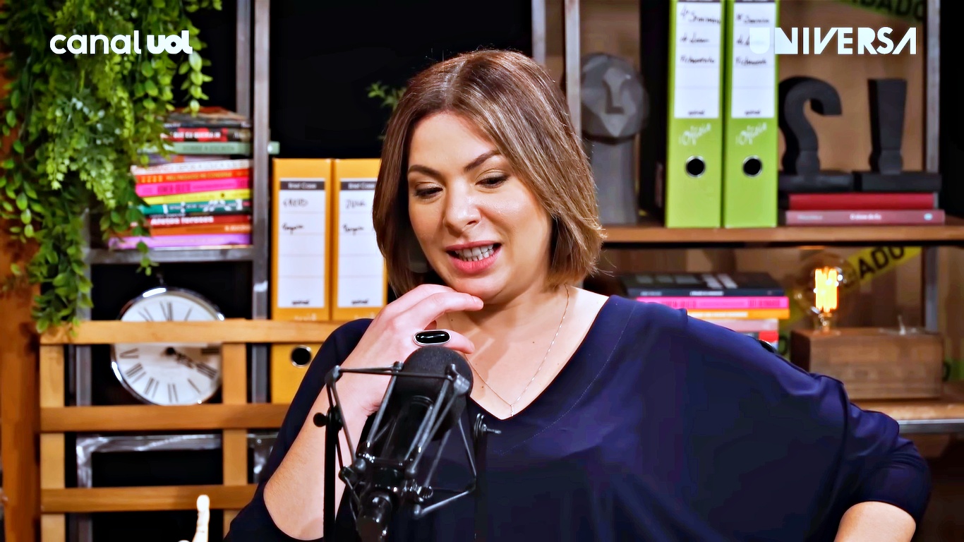 “Me custou muito”: Daniela Lima quebra silêncio sobre saída da Globo