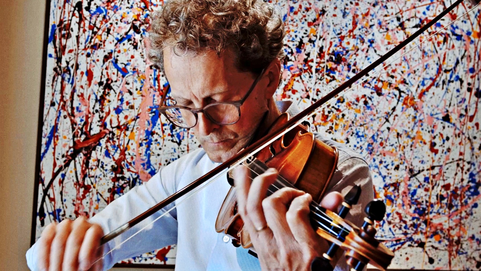 Documentário sobre referência mundial na construção de violinos estreia sábado: canal Arte1 estreia documentário 'Il Liutaio'