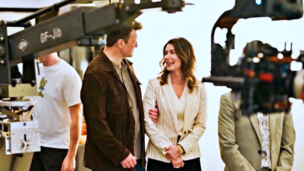 ‘Family Law’: Nathan Fillion brilha no fim da 4ª&nbsp;temporada