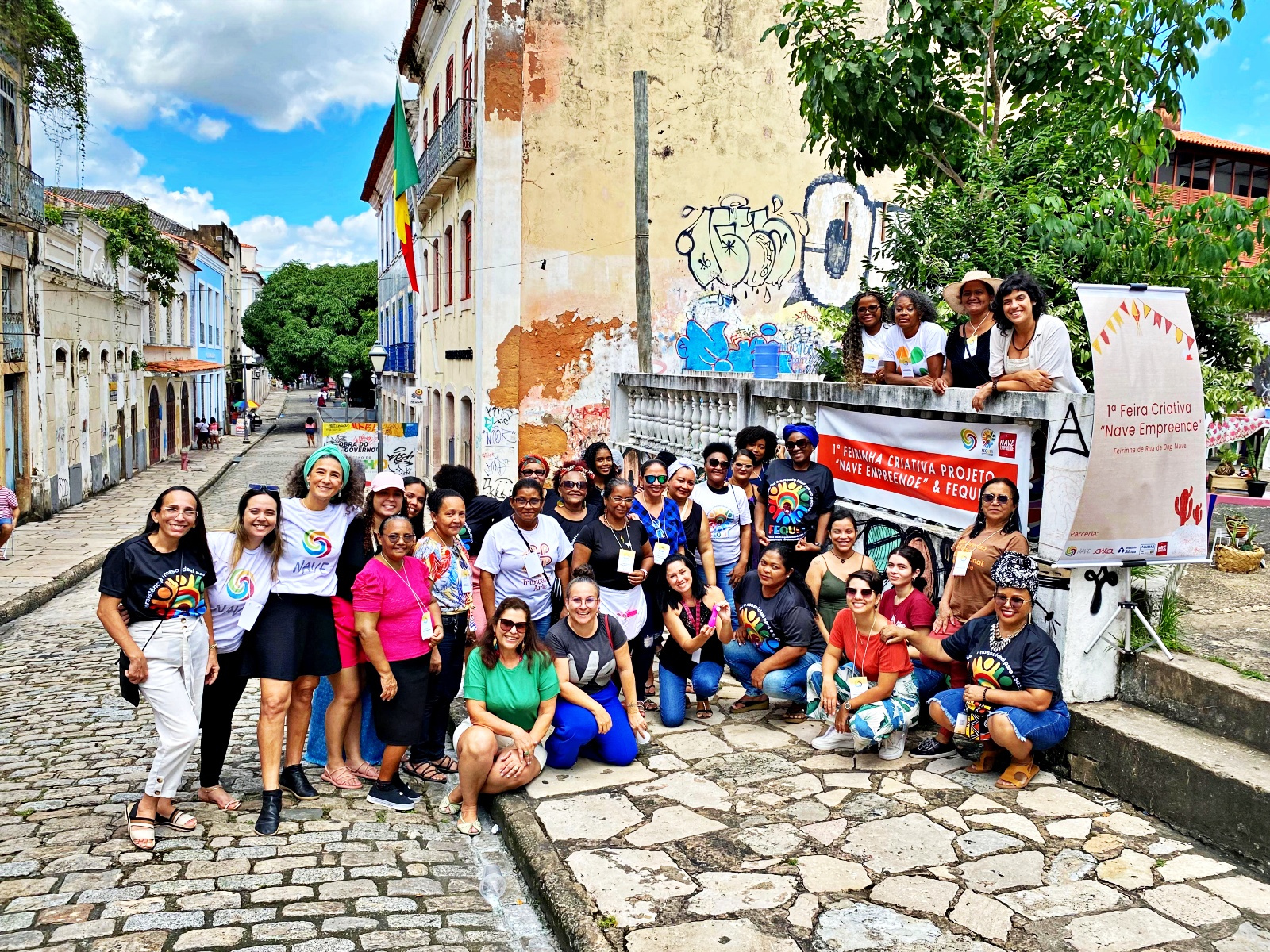 'No Ritmo da Adoção': edição especial do projeto reunirá ações em prol dos animais, além de artesanato, gastronomia e empreendedorismo feminino; a ção será realizada por meio da parceria entre Vila Pet SLZ e Rede Nave, e ocorrerá no dia 10 de outubro, das 16h às 21h