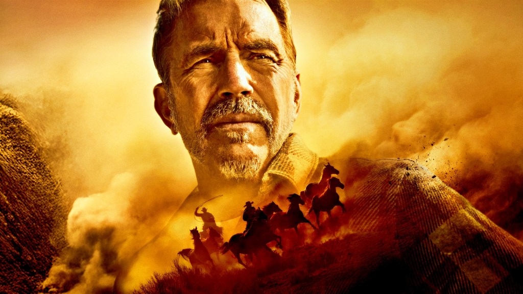 Kevin Costner apresenta ‘O Velho Oeste’ no&nbsp;History