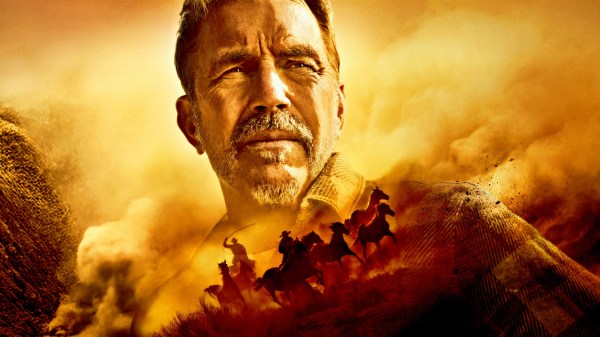 Kevin Costner apresenta ‘O Velho Oeste’ no&nbsp;History