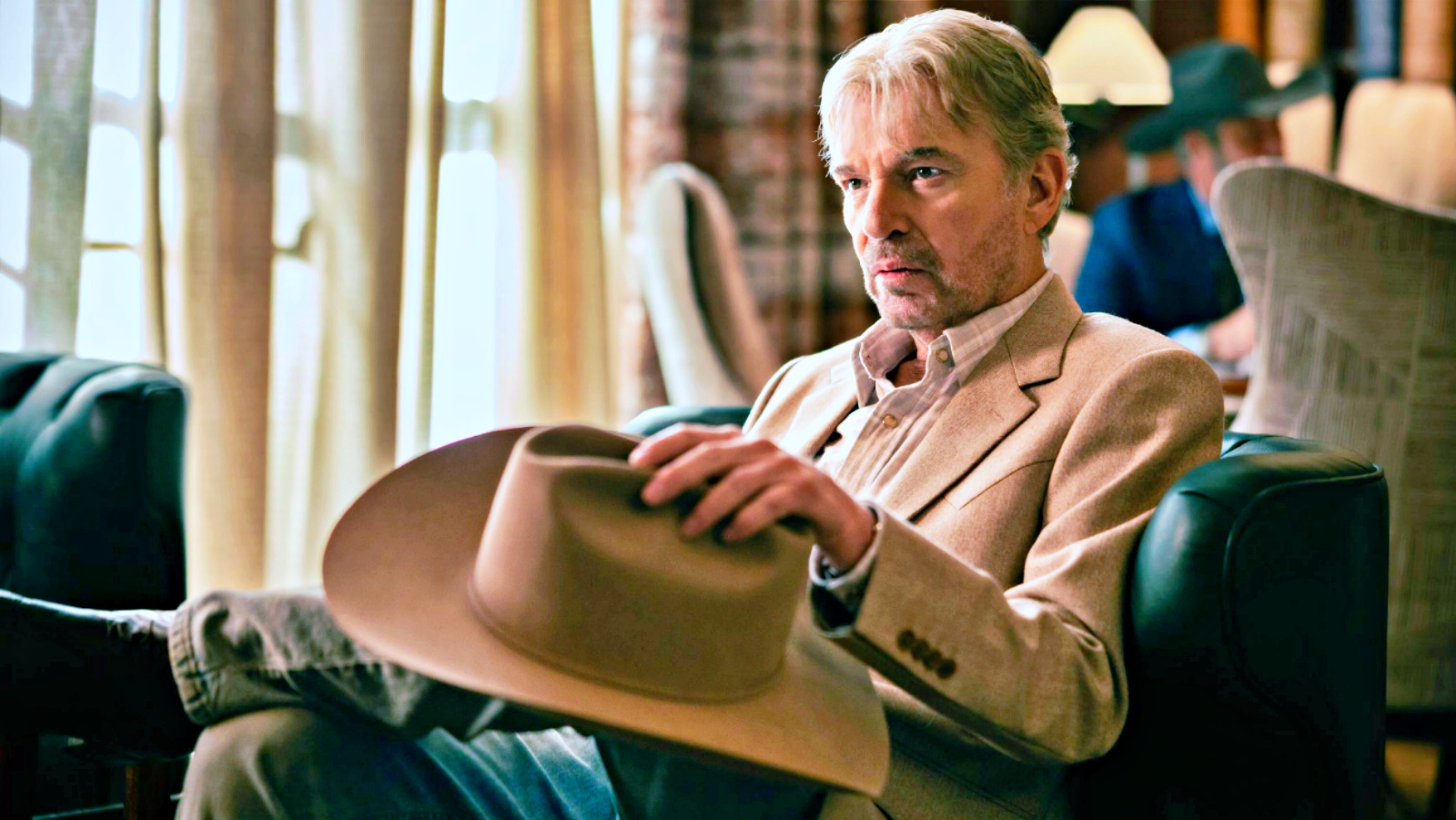 Segunda temporada de ‘Landman’ ganha trailer