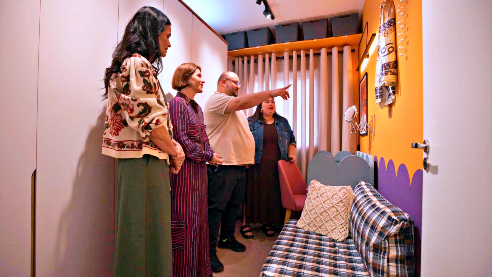 Sexta temporada de 'Menos é Demais' estreia nesta quarta-feira, 8 de outubro, no Discovery Home & Health e na HBO Max: nova edição promete transformações ainda mais emocionantes