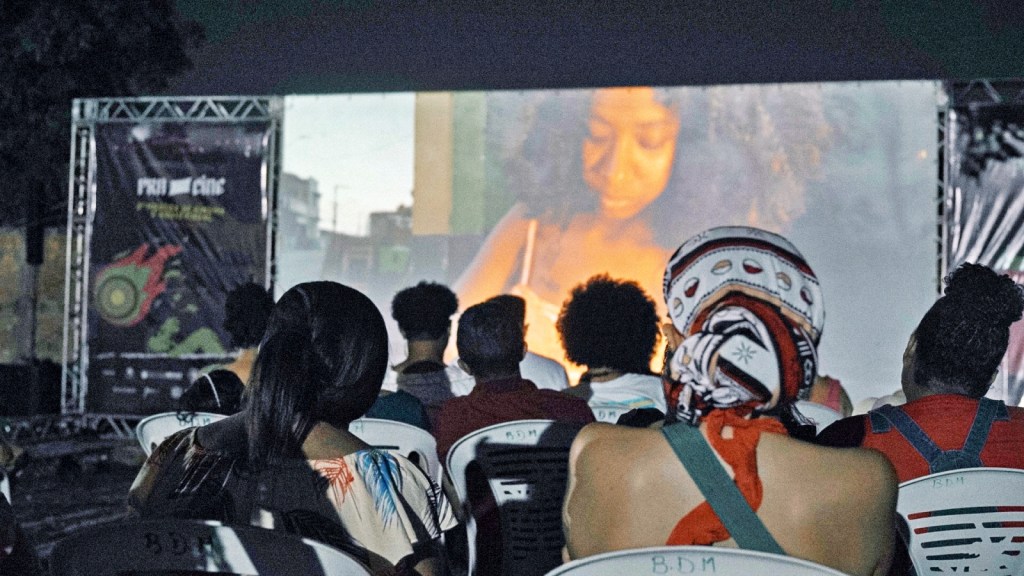 Mostra PraCine: cinema em movimento chega a&nbsp;Ribamar