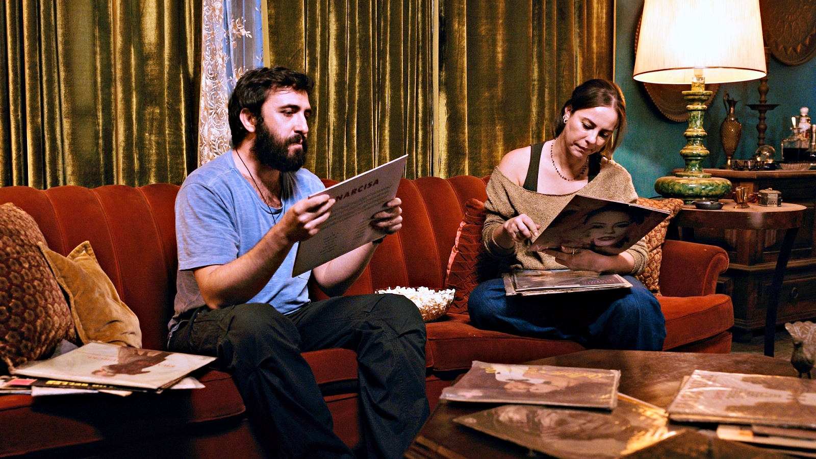 Terror com Paolla Oliveira, 'Herança de Narcisa' estreia no Festival do Rio: com direção de Clarissa Appelt e Daniel Dias, produção aborda a ancestralidade feminina e faz parte da 'Mostra Première Brasil: Competição Novos Rumos'