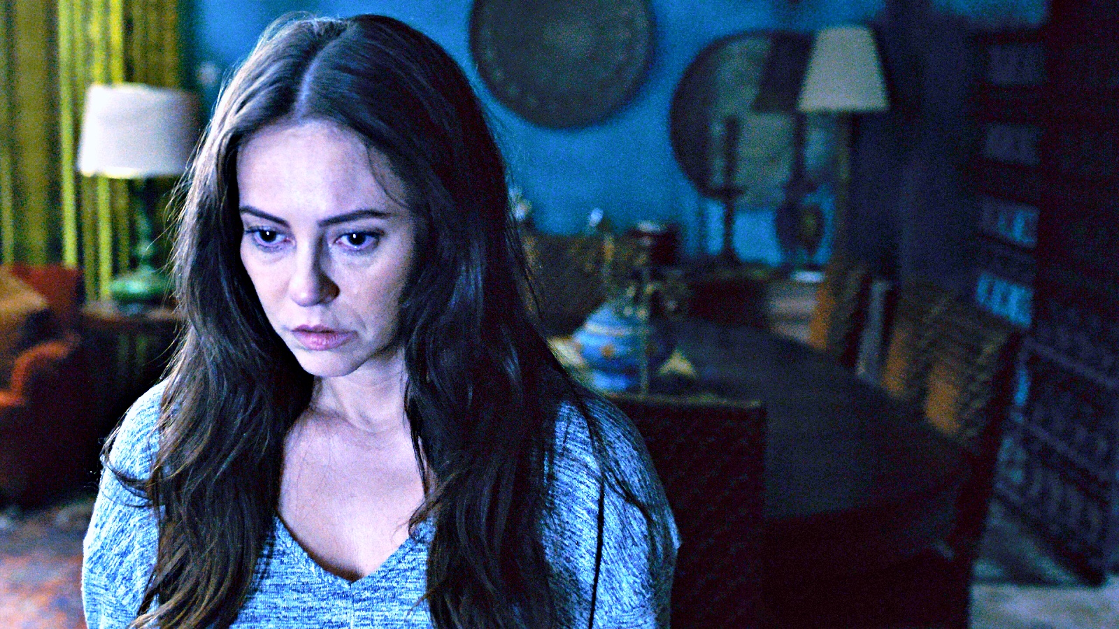 Terror com Paolla Oliveira, 'Herança de Narcisa' estreia no Festival do Rio: com direção de Clarissa Appelt e Daniel Dias, produção aborda a ancestralidade feminina e faz parte da 'Mostra Première Brasil: Competição Novos Rumos'