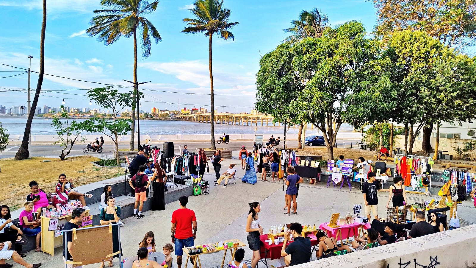 Projeto de transformação artística e cultural das ruas do Centro Histórico de São Luís, 6ª Ocupação Barroca SLZ abre inscrições: para se inscrever, os interessados devem preencher um formulário on-line, disponível até o dia 26 de outubro