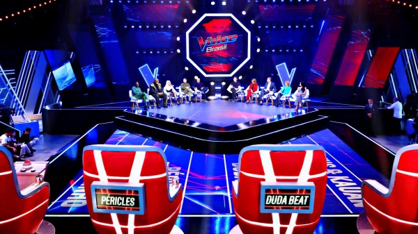 ‘The Voice Brasil’ 2025 estreia em parceria inédita no SBT e&nbsp;Disney+