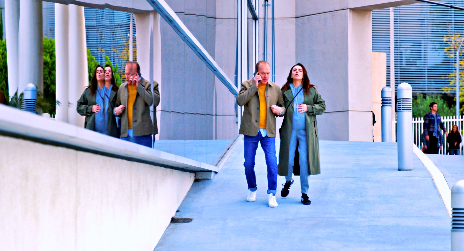 Estrelado por Michael Keaton e Mila Kunis, 'Pai do Ano' marca estreia para 23 de outubro: com distribuição da Diamond Films, longa da diretora Hallie Meyers-Shyer é uma história de amadurecimento sobre pais e filhas