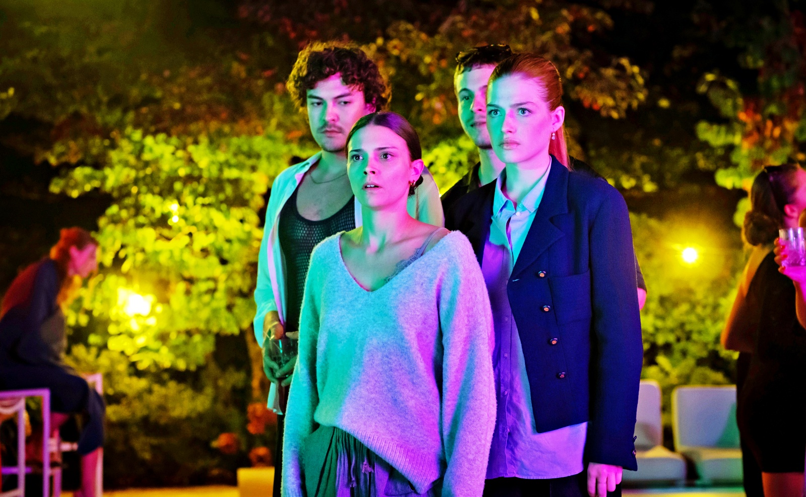 Prime Video anuncia trailer da segunda temporada de 'Maxton Hall: Um Mundo Entre Nós': novos episódios chegam ao streaming semanalmente, com os três primeiros a partir de 7 de novembro