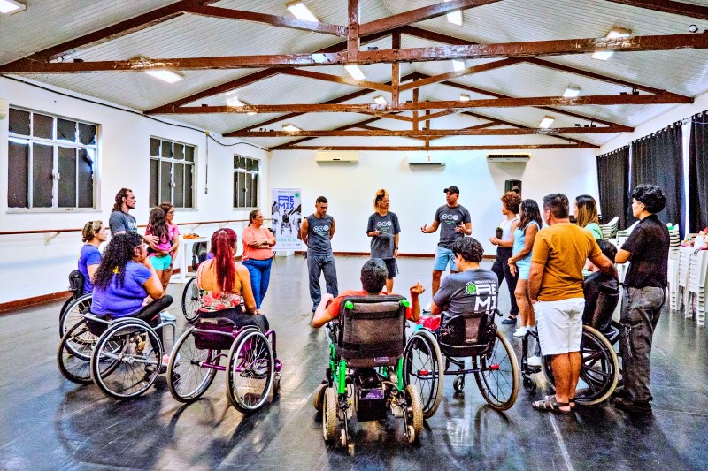 Grupo Movidos Dança estreia turnê nacional do espetáculo 'SER(tão)': espetáculo chega ao Maranhão, Minas Gerais e Espírito Santo entre outubro e novembro, com conceito que celebra diversidade de corpos e resistência nordestina