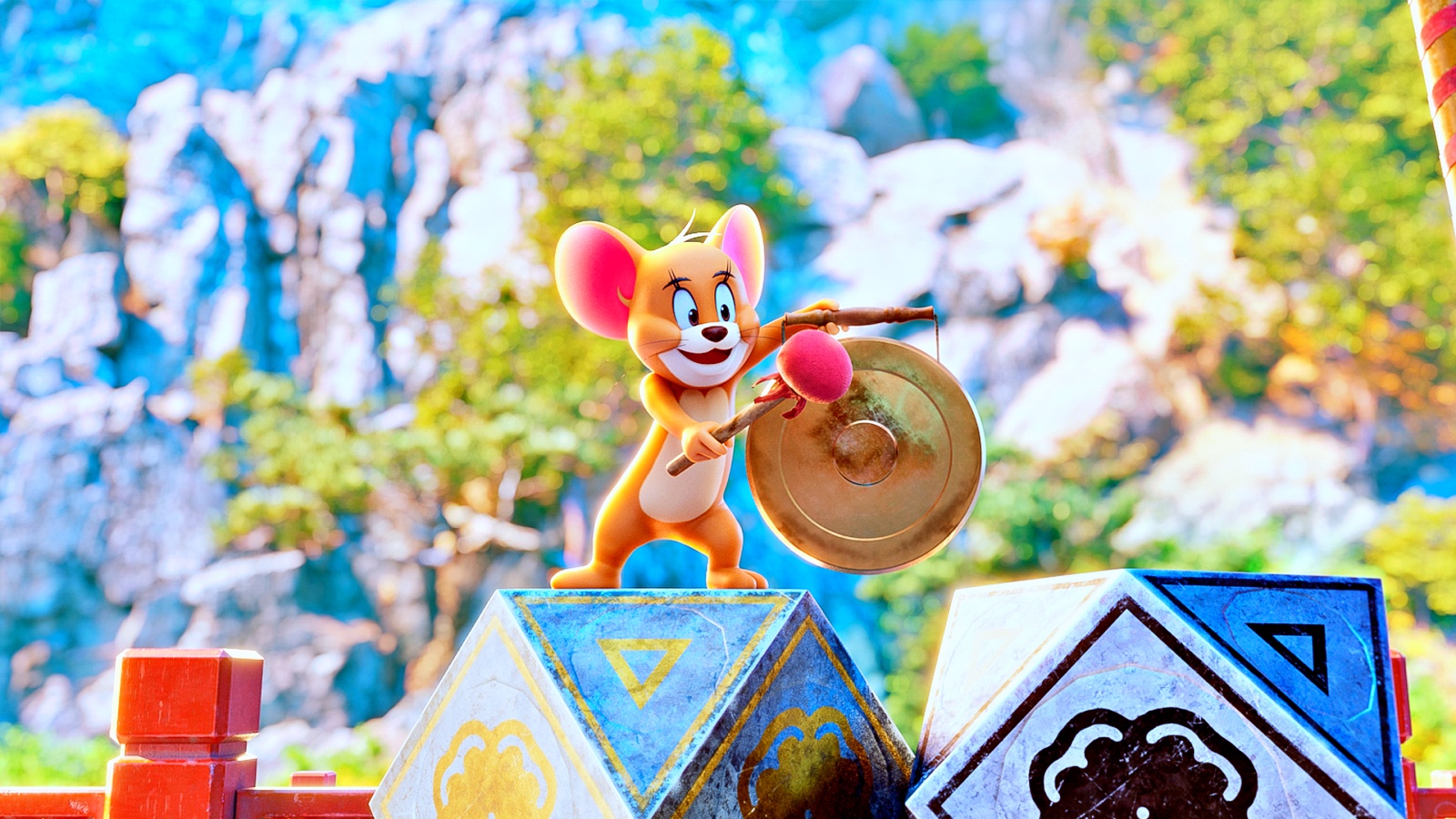 A famosa dupla está de volta aos cinemas: confira o trailer e pôster de 'Tom & Jerry: Uma Aventura no Museu'; filme leva os icônicos personagens de volta às telonas e estreia no dia 8 de janeiro, com distribuição da Imagem Filmes