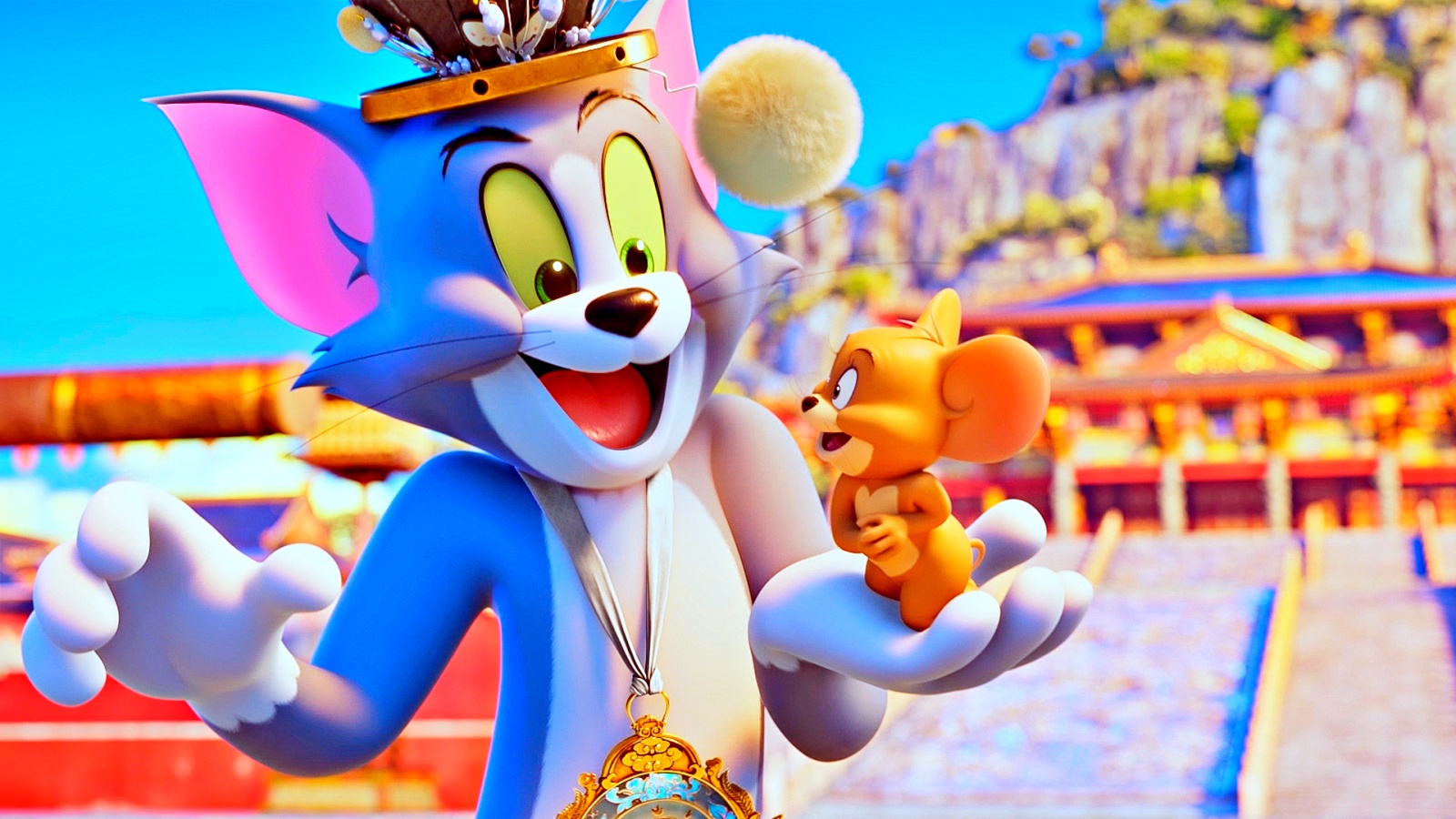 A famosa dupla está de volta aos cinemas: confira o trailer e pôster de 'Tom & Jerry: Uma Aventura no Museu'; filme leva os icônicos personagens de volta às telonas e estreia no dia 8 de janeiro, com distribuição da Imagem Filmes