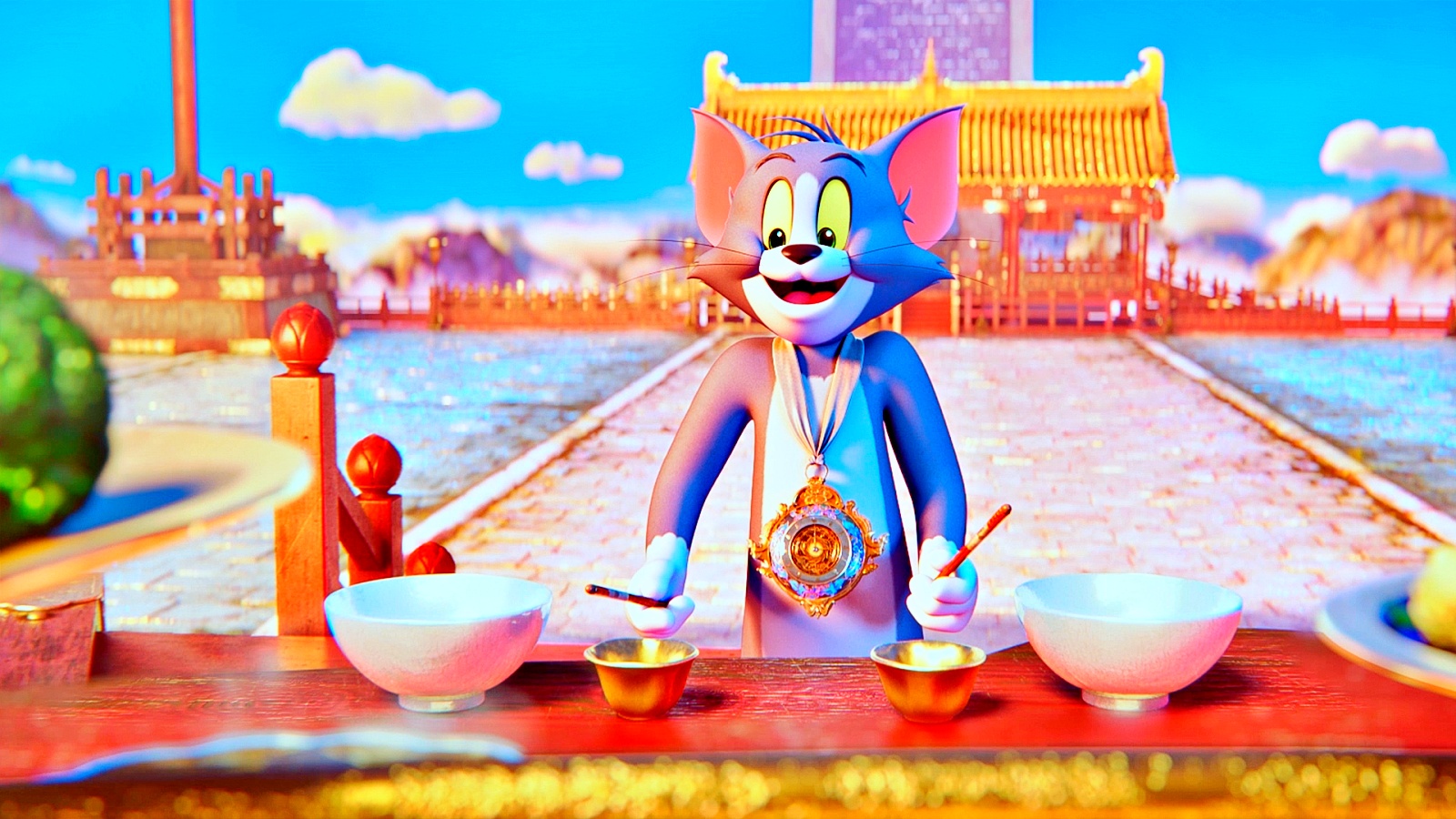 A famosa dupla está de volta aos cinemas: confira o trailer e pôster de 'Tom & Jerry: Uma Aventura no Museu'; filme leva os icônicos personagens de volta às telonas e estreia no dia 8 de janeiro, com distribuição da Imagem Filmes