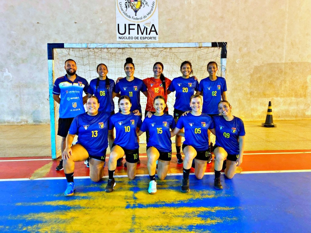 JUBs 2025: São Luís leva delegação com mais de 70&nbsp;atletas