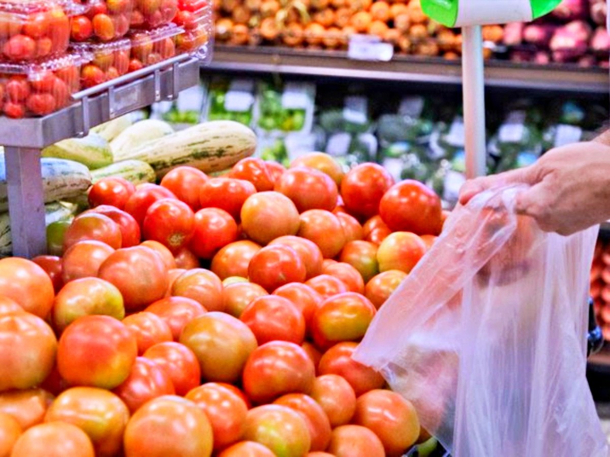 Cesta básica fica mais barata em 22 capitais do&nbsp;país