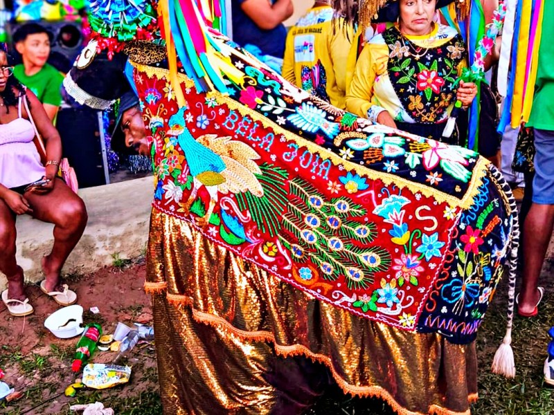 Bela Joia encerra Pátio Aberto&nbsp;2025