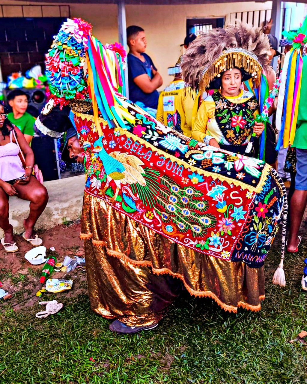 Bela Joia encerra Pátio Aberto&nbsp;2025