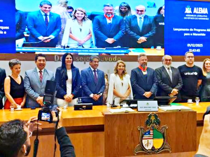 Aliança Pelo Maranhão impulsiona jovens ao&nbsp;trabalho