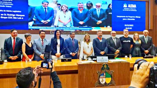 Aliança Pelo Maranhão impulsiona jovens ao&nbsp;trabalho