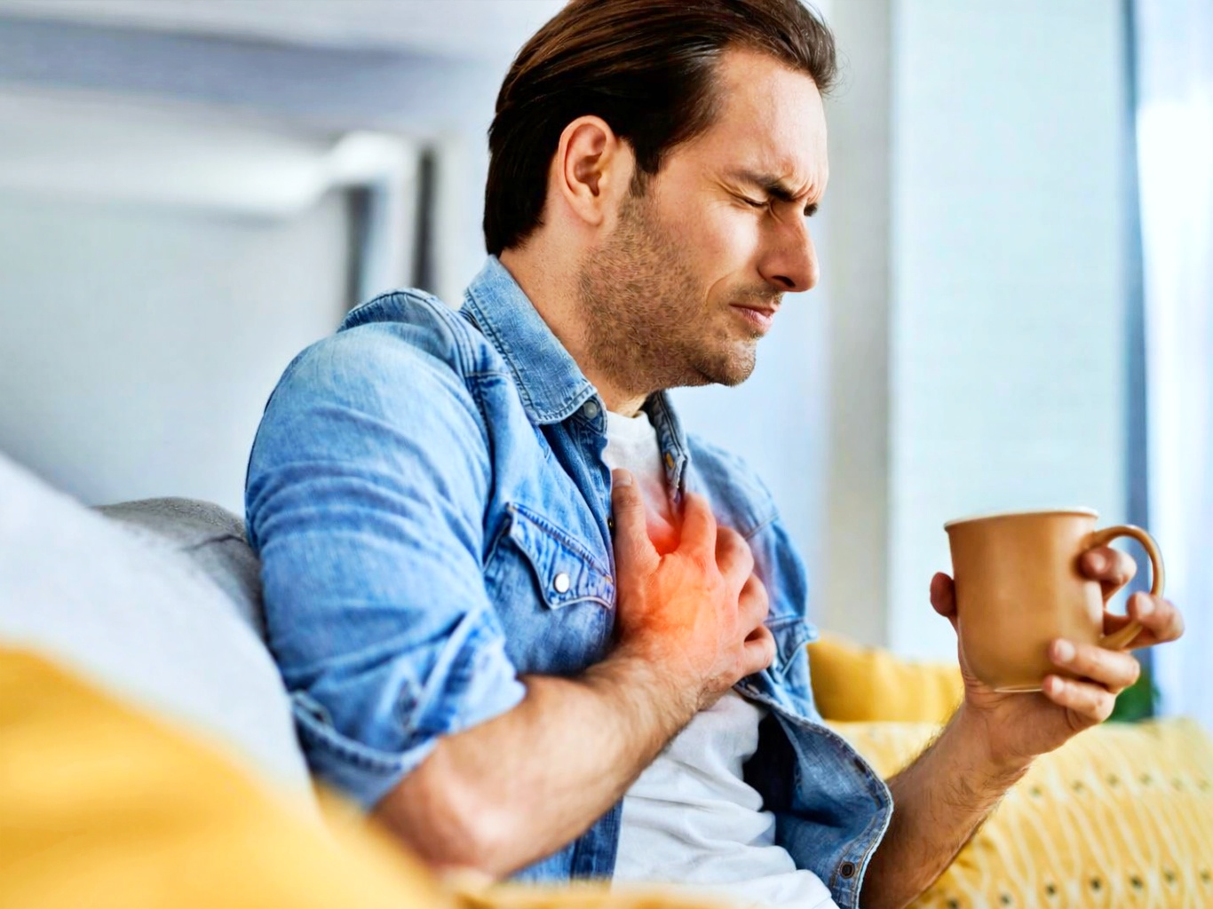 Refluxo gastroesofágico: sinais, causas e como controlar